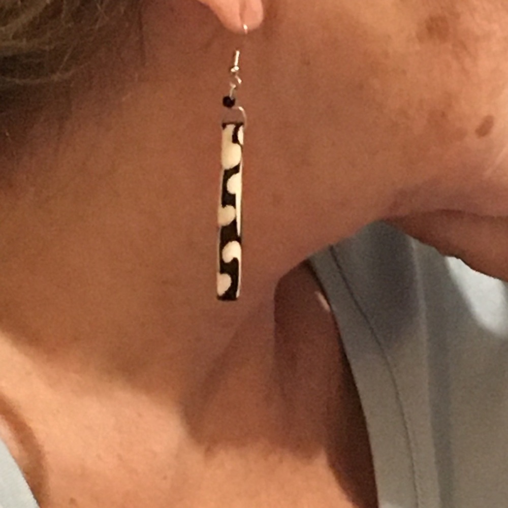 Lovely African Earrings